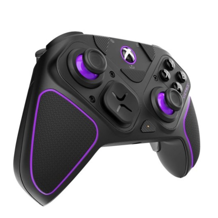 PDP Victrix Pro BFG Mando Inalámbrico Negro para Xbox Series/Xbox One/PC