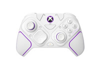 PDP Victrix Pro BFG Mando Inalámbrico Blanco para Xbox Series/Xbox One/PC