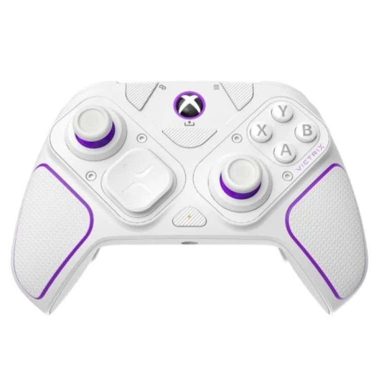 PDP Victrix Pro BFG Mando Inalámbrico Blanco para Xbox Series/Xbox One/PC