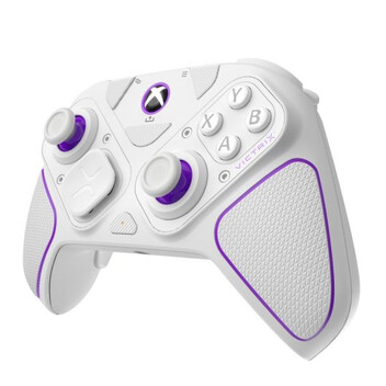 PDP Victrix Pro BFG Mando Inalámbrico Blanco para Xbox Series/Xbox One/PC PDP Victrix Pro BFG Mando Inalámbrico Blanco para Xbox Series/Xbox One/PC