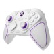 PDP Victrix Pro BFG Mando Inalámbrico Blanco para Xbox Series/Xbox One/PC