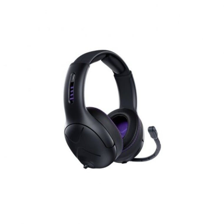 PDP Victrix Gambit Wireless Auriculares Gaming Inalámbricos Negros para PC/Xbox