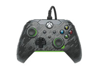 PDP Mando con Cable Neon Carbon para Xbox Series X/S/One/PC PDP Mando con Cable Neon Carbon para Xbox Series X/S/One/PC