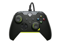 PDP Mando con Cable Electric Black para Xbox Series X/S/One/PC PDP Mando con Cable Electric Black para Xbox Series X/S/One/PC