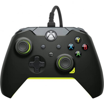 PDP Mando con Cable Electric Black para Xbox Series X/S/One/PC PDP Mando con Cable Electric Black para Xbox Series X/S/One/PC