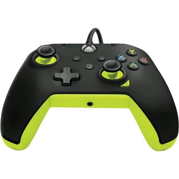 PDP Mando con Cable Electric Black para Xbox Series X/S/One/PC PDP Mando con Cable Electric Black para Xbox Series X/S/One/PC