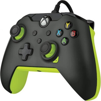 PDP Mando con Cable Electric Black para Xbox Series X/S/One/PC PDP Mando con Cable Electric Black para Xbox Series X/S/One/PC