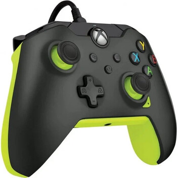 PDP Mando con Cable Electric Black para Xbox Series X/S/One/PC PDP Mando con Cable Electric Black para Xbox Series X/S/One/PC