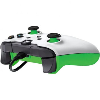 PDP Mando con Cable Neon White para Xbox Series X/S/One/PC PDP Mando con Cable Neon White para Xbox Series X/S/One/PC