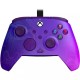 PDP Rematch Purple Fade Mando con Cable para Xbox X/S/One/PC