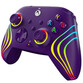 PDP Afterglow Wave Mando con Cable Violeta para Xbox Series/PC PDP Afterglow Wave Mando con Cable Violeta para Xbox Series/PC