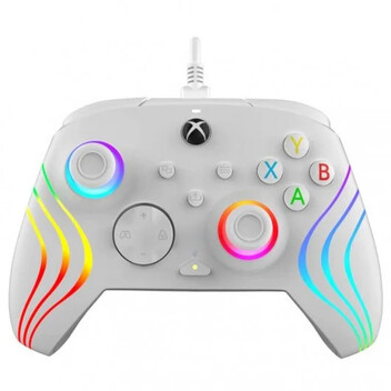 PDP Afterglow Wave Mando con Cable para Xbox X/S/One/PC PDP Afterglow Wave Mando con Cable para Xbox X/S/One/PC