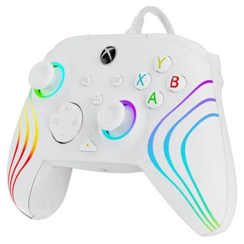 PDP Afterglow Wave Mando con Cable para Xbox X/S/One/PC PDP Afterglow Wave Mando con Cable para Xbox X/S/One/PC