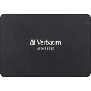 Verbatim Vi550 S3 256GB SSD 2.5" SATA 3 Verbatim Vi550 S3 256GB SSD 2.5" SATA 3