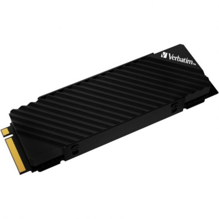 Verbatim Vi7000G 4TB SSD M.2 PCI Express 4.0 NVMe