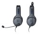 PDP Gaming LVL50 Auriculares Gaming Grises para PS4