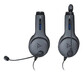 PDP Gaming LVL50 Auriculares Gaming Grises para PS4