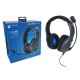 PDP Gaming LVL50 Auriculares Gaming Grises para PS4