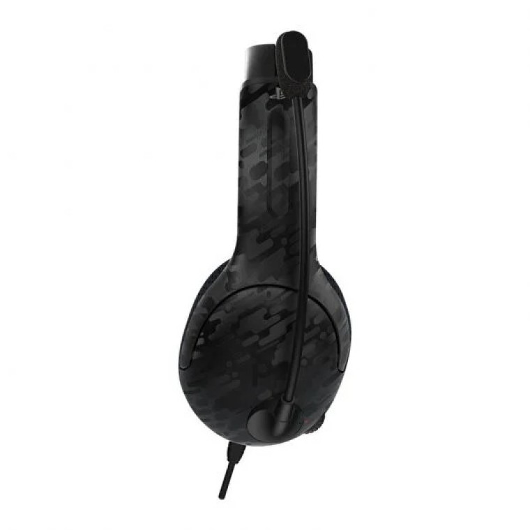 PDP LVL40 Auriculares Gaming Negro Camo para PS4/PS5