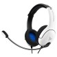 PDP LVL40 Auriculares Gaming Negro/Blanco para PS4/PS5 PDP LVL40 Auriculares Gaming Negro/Blanco para PS4/PS5