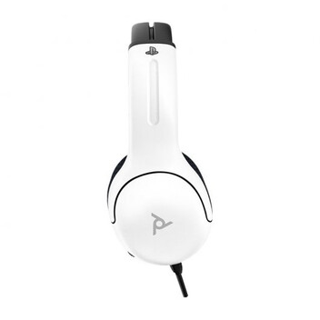 PDP LVL40 Auriculares Gaming Negro/Blanco para PS4/PS5 PDP LVL40 Auriculares Gaming Negro/Blanco para PS4/PS5