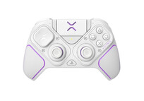 PDP Victrix Pro BFG Mando Inalámbrico Blanco para PS5/PS4/PC PDP Victrix Pro BFG Mando Inalámbrico Blanco para PS5/PS4/PC