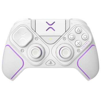 PDP Victrix Pro BFG Mando Inalámbrico Blanco para PS5/PS4/PC PDP Victrix Pro BFG Mando Inalámbrico Blanco para PS5/PS4/PC