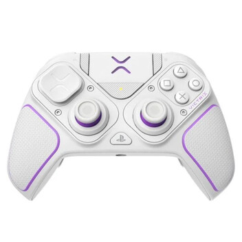 PDP Victrix Pro BFG Mando Inalámbrico Blanco para PS5/PS4/PC PDP Victrix Pro BFG Mando Inalámbrico Blanco para PS5/PS4/PC