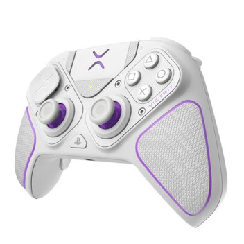 PDP Victrix Pro BFG Mando Inalámbrico Blanco para PS5/PS4/PC PDP Victrix Pro BFG Mando Inalámbrico Blanco para PS5/PS4/PC