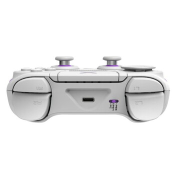 PDP Victrix Pro BFG Mando Inalámbrico Blanco para PS5/PS4/PC PDP Victrix Pro BFG Mando Inalámbrico Blanco para PS5/PS4/PC