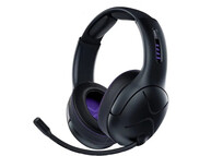 PDP Victrix Gambit Wireless Auriculares Gaming Inalámbricos Negros para PC/PS4/PS5