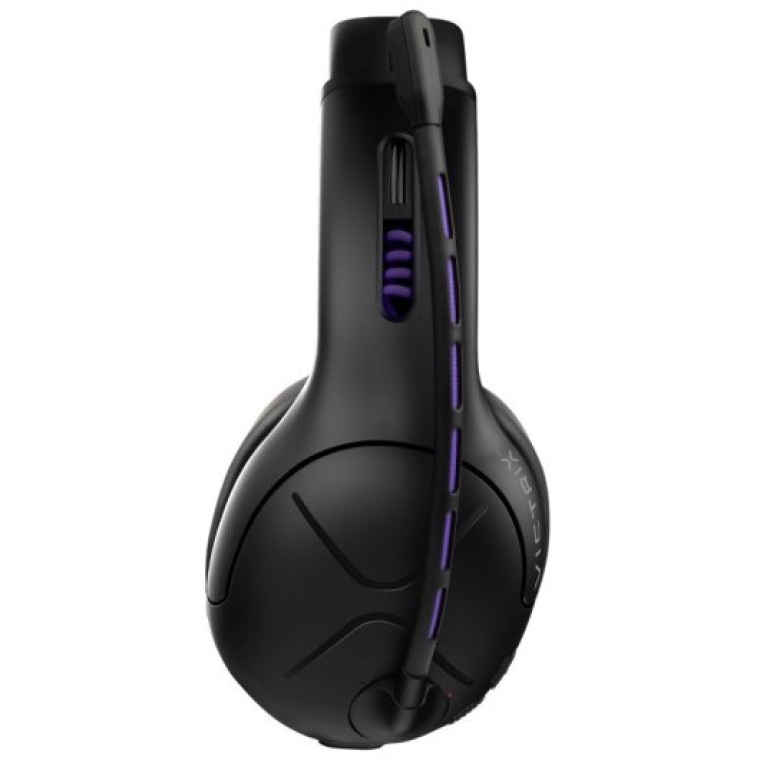 PDP Victrix Gambit Wireless Auriculares Gaming Inalámbricos Negros para PC/PS4/PS5