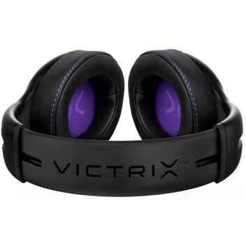 PDP Victrix Gambit Wireless Auriculares Gaming Inalámbricos Negros para PC/PS4/PS5