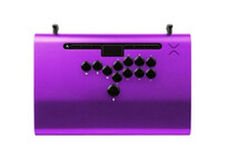 PDP Victrix Pro FS-12 Arcade Fight Stick Púrpura para PS5/PS4