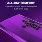 PDP Victrix Pro FS-12 Arcade Fight Stick Púrpura para PS5/PS4
