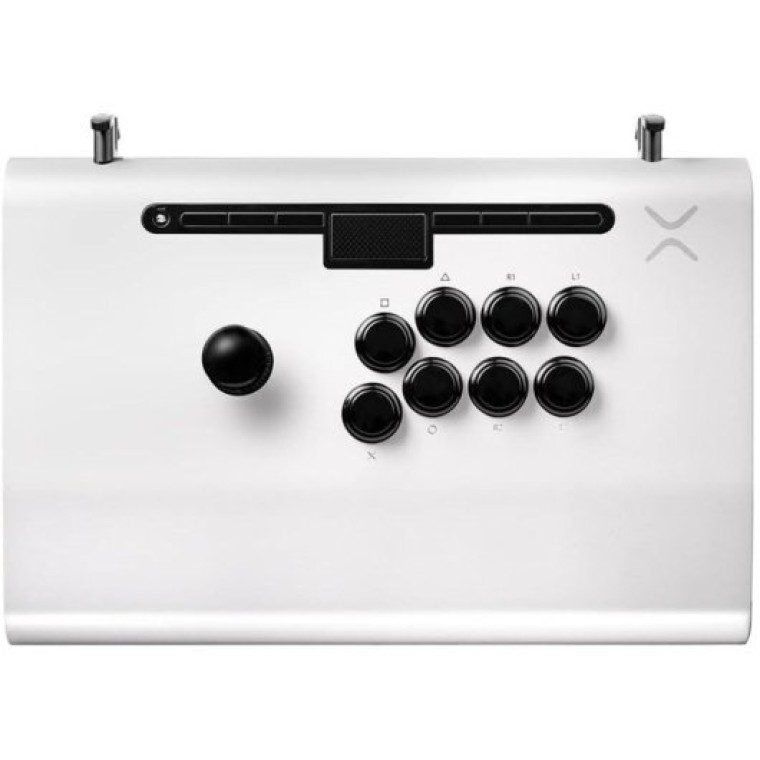 PDP Victrix Pro FS Arcade Fight Stick Blanco para PS5/PS4