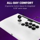 PDP Victrix Pro FS Arcade Fight Stick Blanco para PS5/PS4