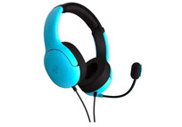 PDP Airlite Wired Neptune Blue Auriculares Gaming para PlayStation Azules