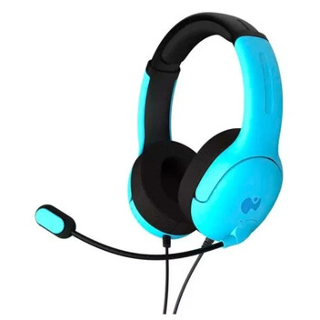 PDP Airlite Wired Neptune Blue Auriculares Gaming para PlayStation Azules