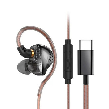 Kinsi H89 Auriculares de Botón InEar Negro Kinsi H89 Auriculares de Botón InEar Negro