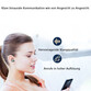 Kinsi F9-32 Auriculares Inalámbricos Bluetooth con Pantalla Digital Negros Kinsi F9-32 Auriculares Inalámbricos Bluetooth con Pantalla Digital Negros