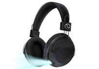 Kinsi AKZB63 Auriculares Inalámbricos Tres Modos Negro