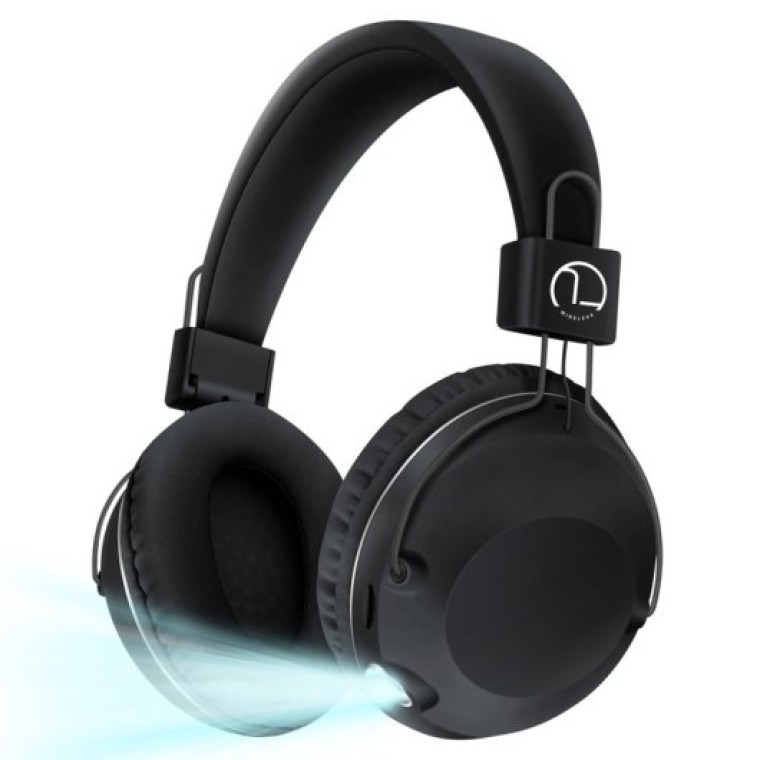 Kinsi AKZB63 Auriculares Inalámbricos Tres Modos Negro