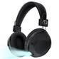 Kinsi AKZB63 Auriculares Inalámbricos Tres Modos Negro