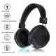 Kinsi AKZB63 Auriculares Inalámbricos Tres Modos Negro