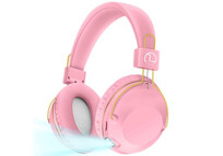 Kinsi AKZB63 Auriculares Inalámbricos Tres Modos Rosas