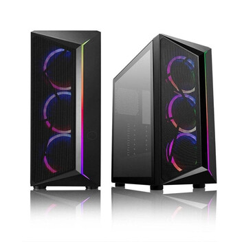 Ordenador Sobremesa PCBYTE Syntec Pc AMD Ryzen 7 7800X3D/64GB/4TB SSD/RX 7900 XT