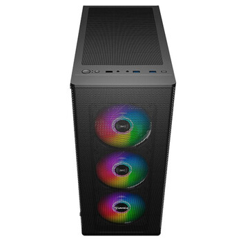 Ordenador Sobremesa PC Gaming Arizone Intel Core i5-12400F 32GB 2TB SSD RTX 5060 8GB Windows 11 Pro Ordenador Sobremesa PC Gaming Arizone Intel Core i5-12400F 32GB 2TB SSD RTX 5060 8GB Windows 11 Pro