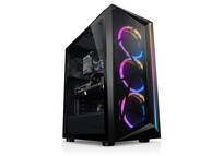 Ordenador Sobremesa PCBYTE Fidelityfx Pc AMD Ryzen 7 7800X3D/64GB/4TB SSD/RX 7700 XT