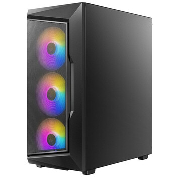 Ordenador Sobremesa Arizone Precision AMD Ryzen 7 8700F 32GB 1TB SSD RX 6500 XT Wi-Fi Windows 11 Pro